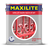Sơn lót ngăn ngừa rỉ sét  Maxilite A526 - 3 lít